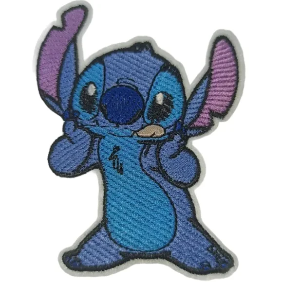 💙 Stitch Patch - Picture 2 of 3